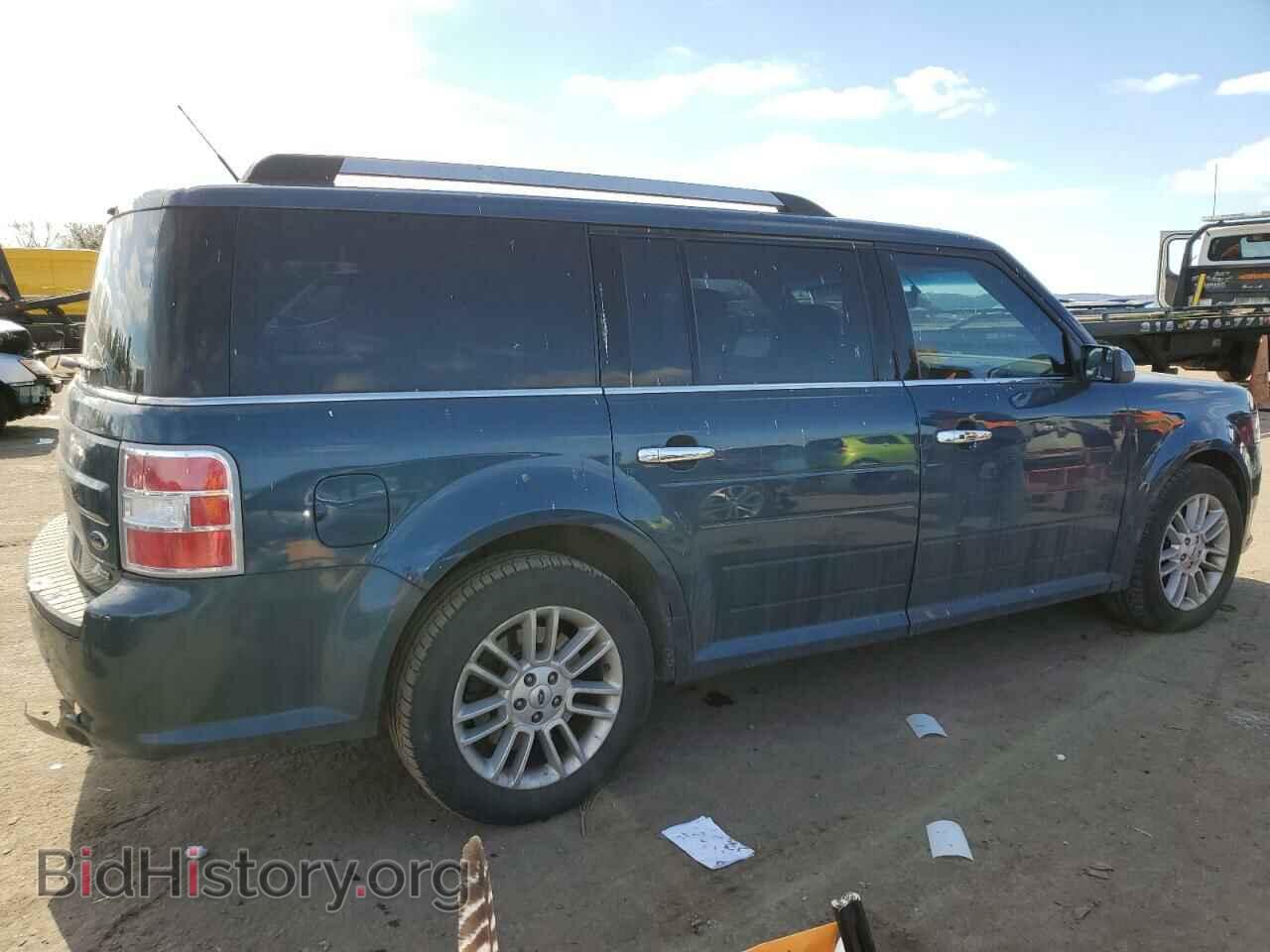 2016 FORD FLEX - VIN: 2FMHK6C88GBA20518 - Фото 3
