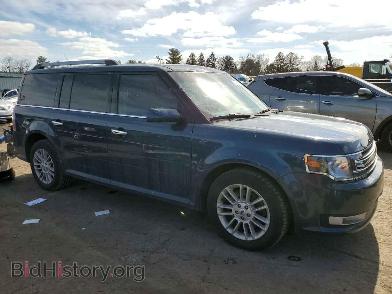 2016 FORD FLEX - VIN: 2FMHK6C88GBA20518 - Фото 4