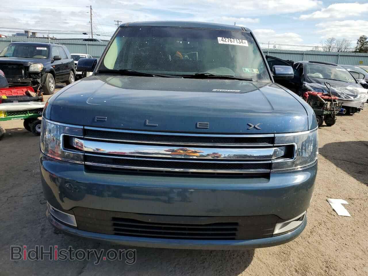 2016 FORD FLEX - VIN: 2FMHK6C88GBA20518 - Фото 5