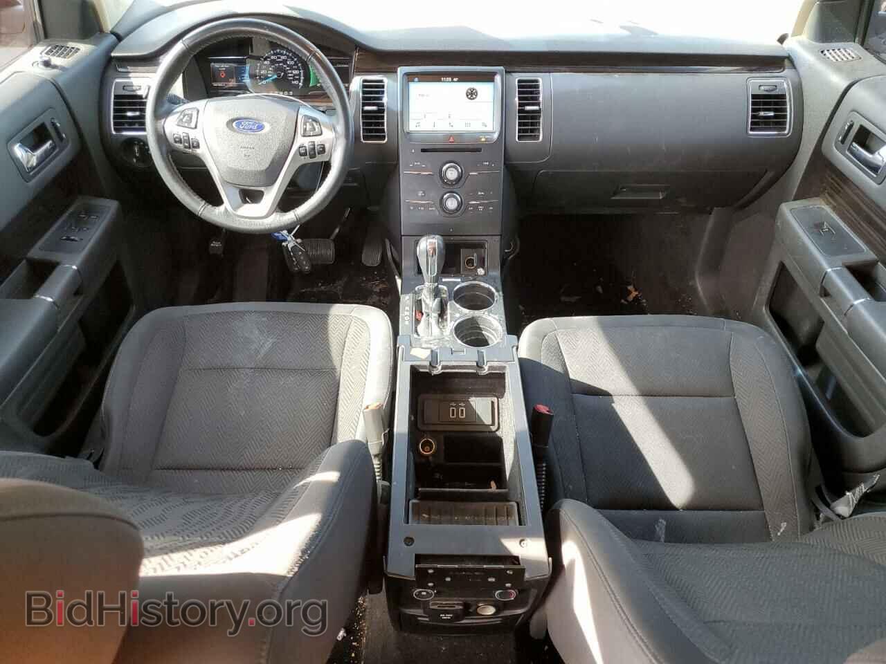 2016 FORD FLEX - VIN: 2FMHK6C88GBA20518 - Фото 8
