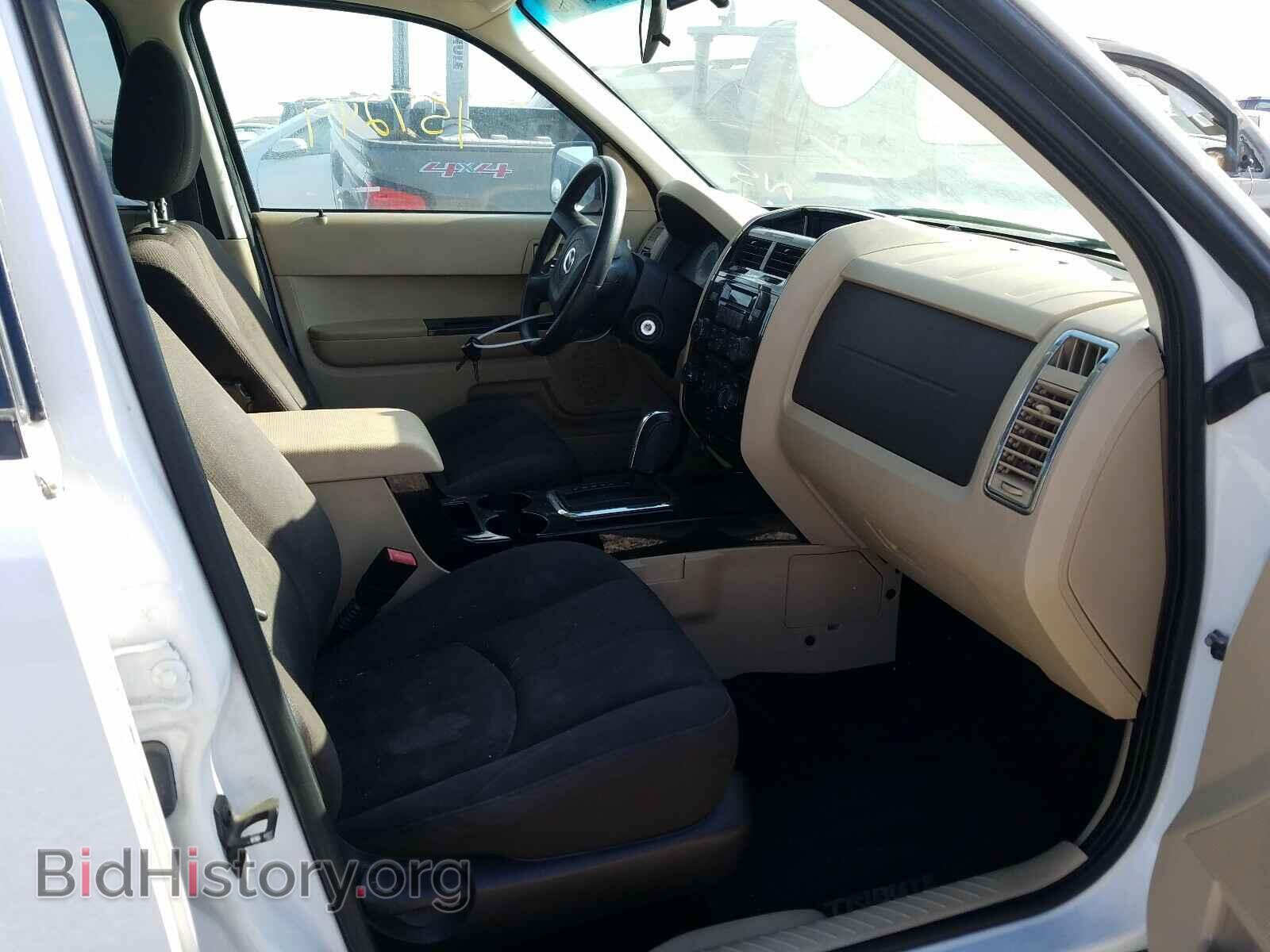 2008 MAZDA TRIBUTE - VIN: 4F2CZ02Z78KM30414 - Фото 5