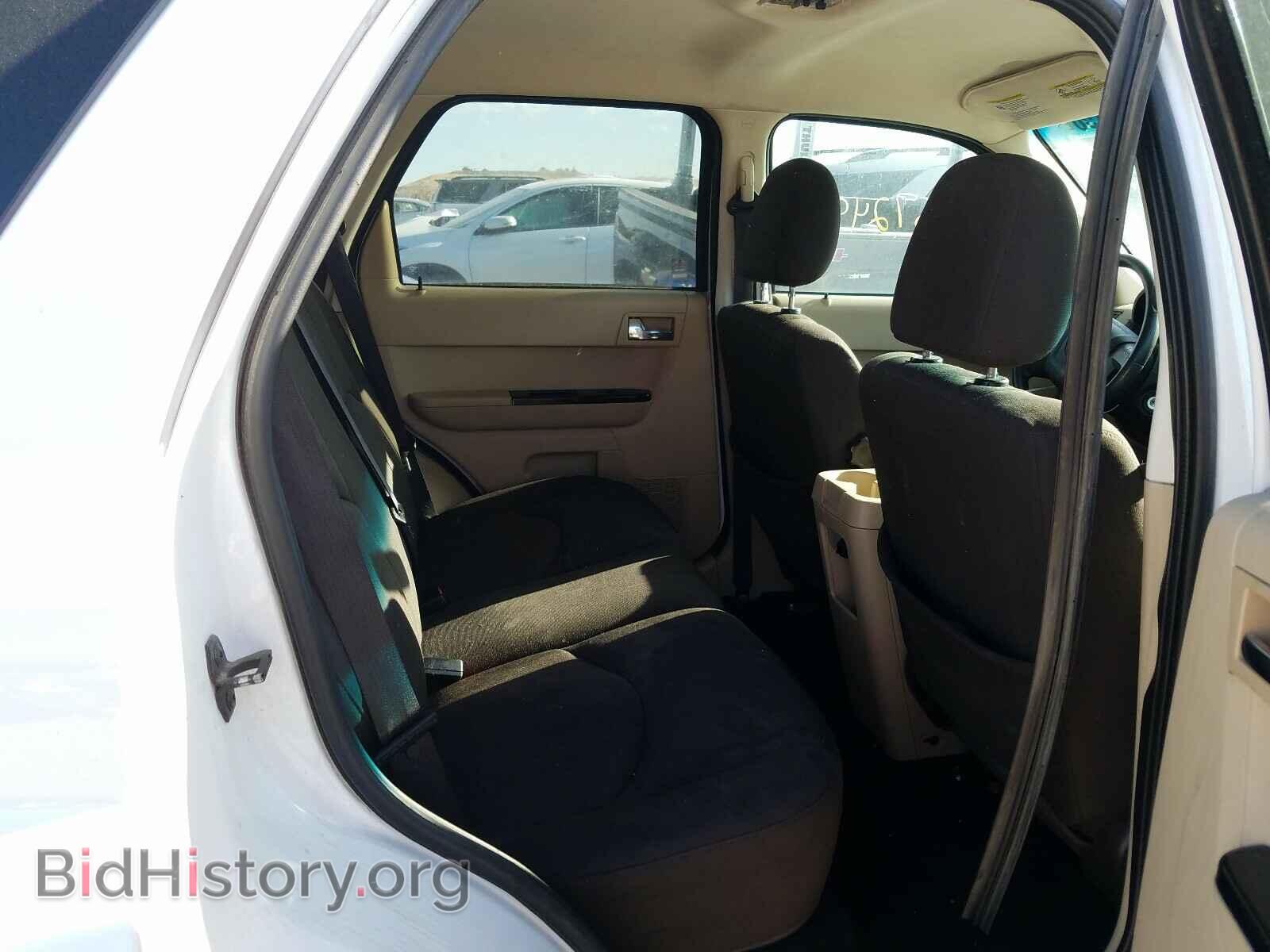 2008 MAZDA TRIBUTE - VIN: 4F2CZ02Z78KM30414 - Фото 6