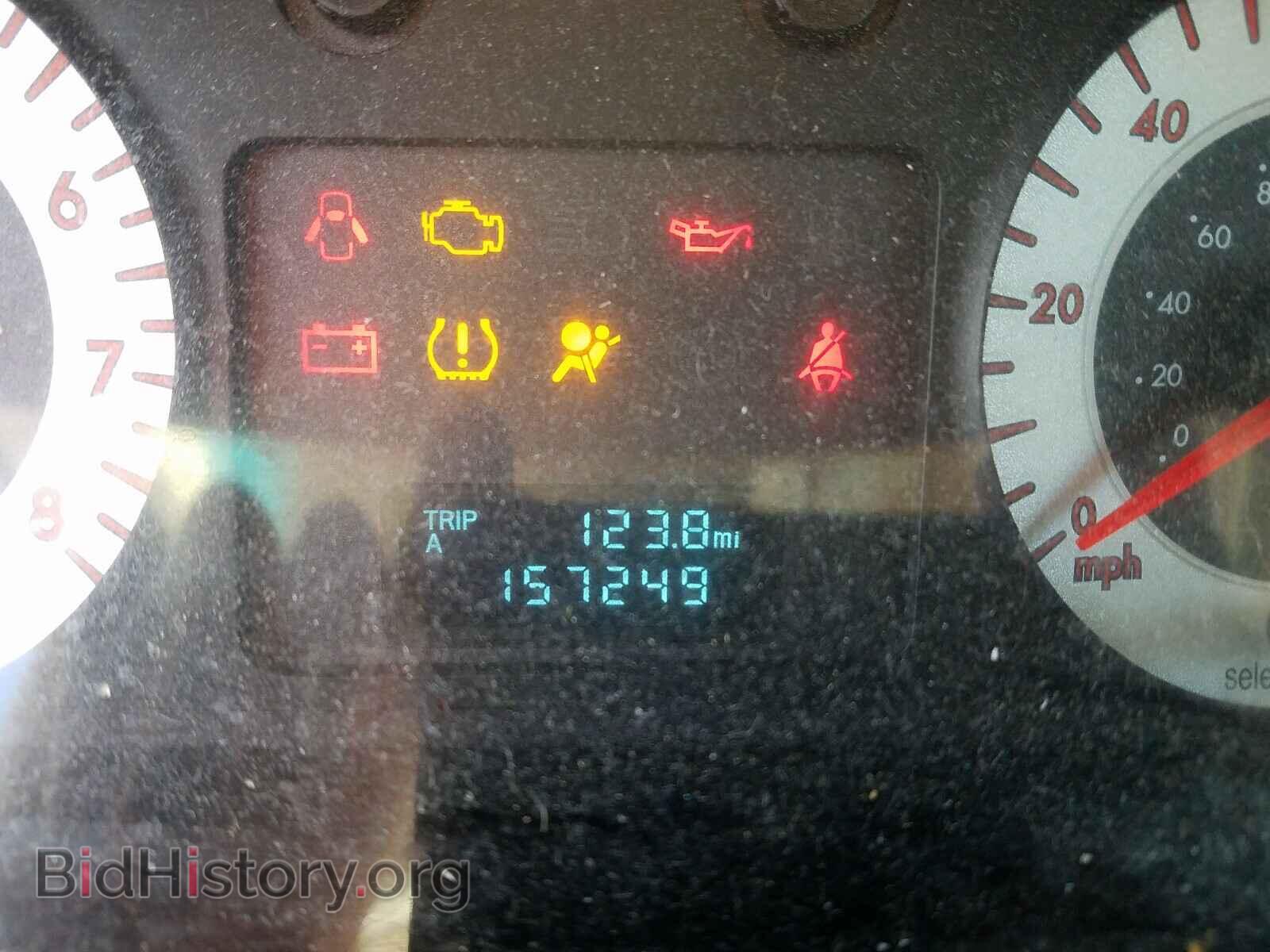 2008 MAZDA TRIBUTE - VIN: 4F2CZ02Z78KM30414 - Фото 8