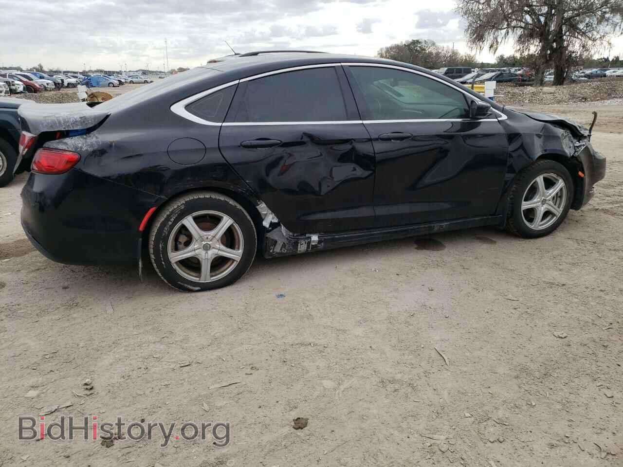 2016 CHRYSLER 200 - VIN: 1C3CCCFB2GN194403 - Фото 3