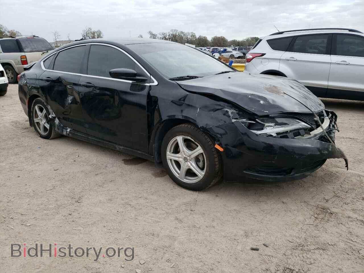 2016 CHRYSLER 200 - VIN: 1C3CCCFB2GN194403 - Фото 4
