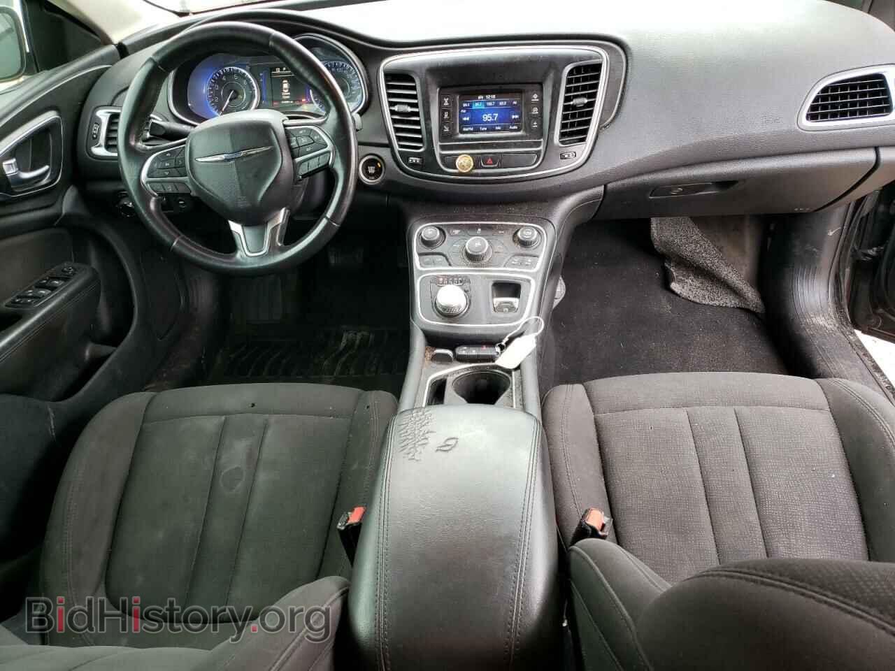 2016 CHRYSLER 200 - VIN: 1C3CCCFB2GN194403 - Фото 8