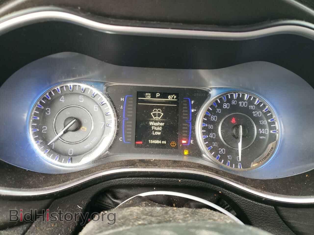 2016 CHRYSLER 200 - VIN: 1C3CCCFB2GN194403 - Фото 9