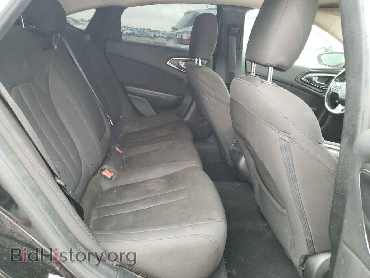 2016 CHRYSLER 200 - VIN: 1C3CCCFB2GN194403 - Фото 10