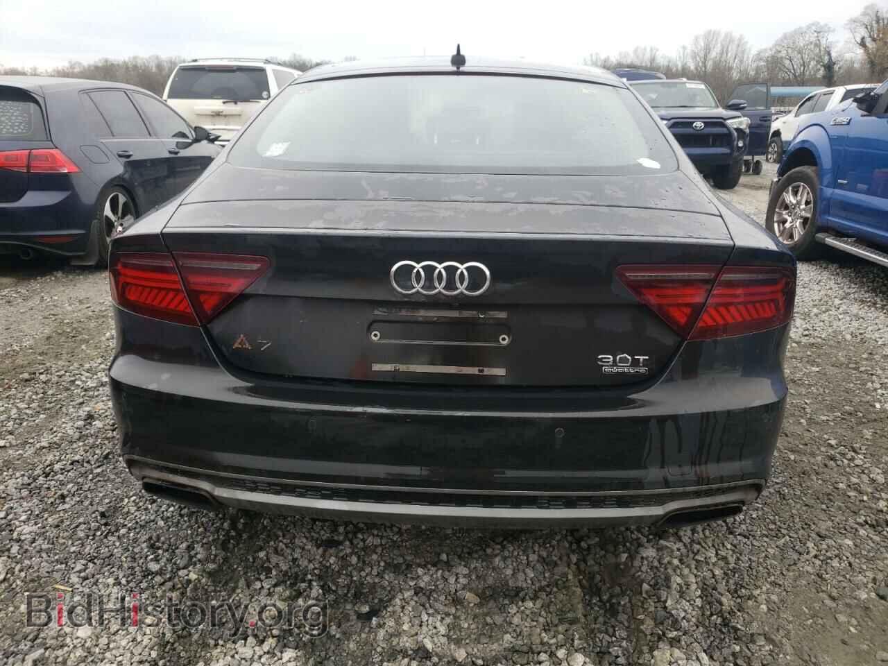 2017 AUDI A7 - VIN: WAUW2AFC4HN061875 - Фото 6