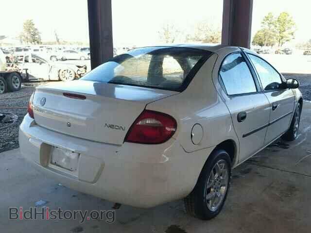 2004 DODGE NEON - VIN: 1B3ES26C34D507228 - Фото 4
