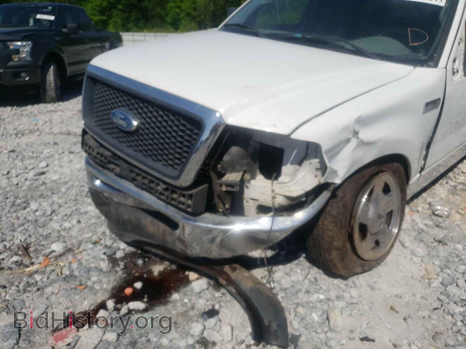 2007 FORD F150 - VIN: 1FTPX12547FB84004 - Фото 9