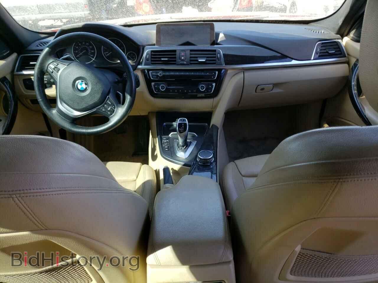 2016 BMW 3 SERIES - VIN: WBA8E9G52GNT82357 - Фото 8
