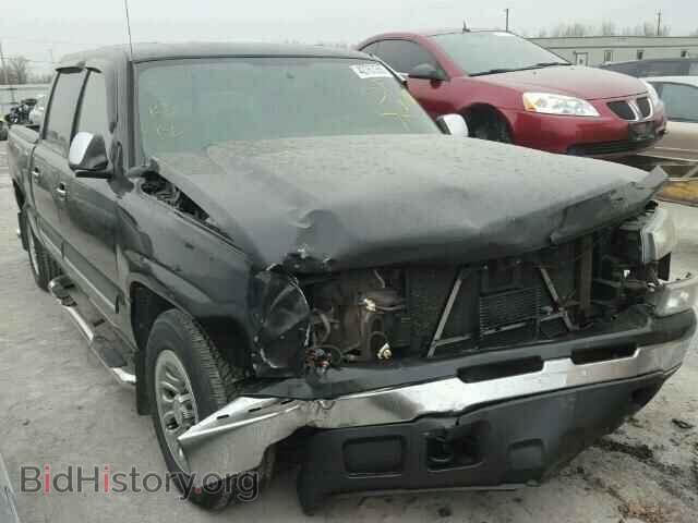 Photo 2GCEC13VX61291792 - CHEVROLET SILVERADO 2006