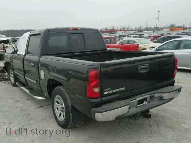 2006 CHEVROLET SILVERADO - VIN: 2GCEC13VX61291792 - Фото 3