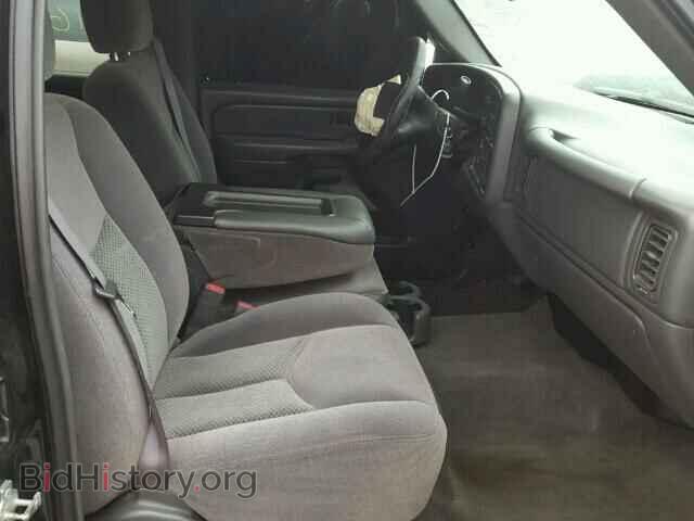 2006 CHEVROLET SILVERADO - VIN: 2GCEC13VX61291792 - Фото 5