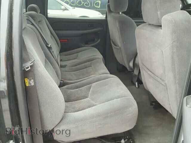 2006 CHEVROLET SILVERADO - VIN: 2GCEC13VX61291792 - Фото 6