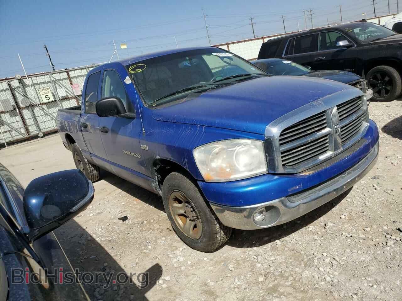 2007 DODGE RAM 1500 - VIN: 1D7HA18297S204103 - Фото 4
