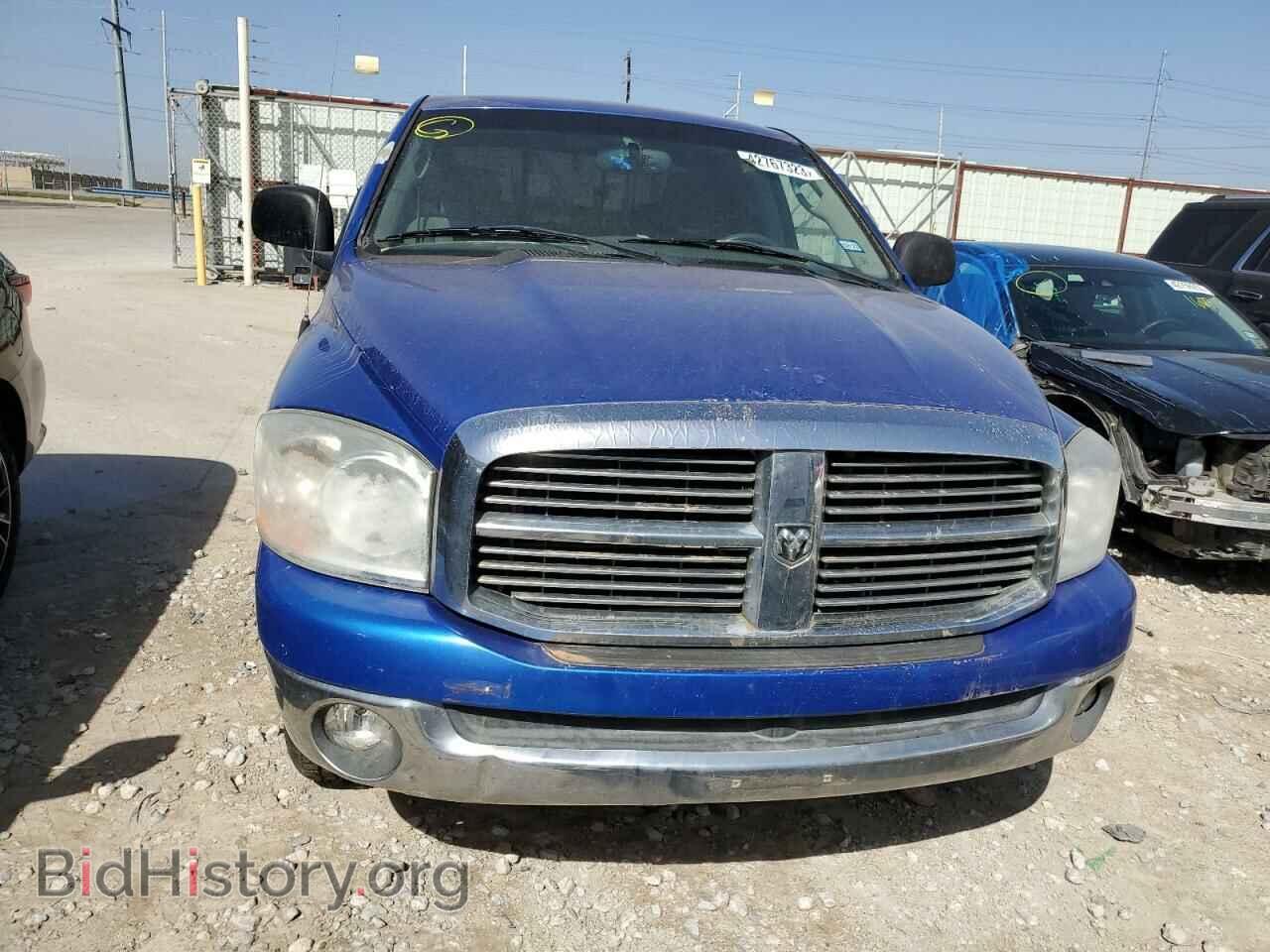 2007 DODGE RAM 1500 - VIN: 1D7HA18297S204103 - Фото 5