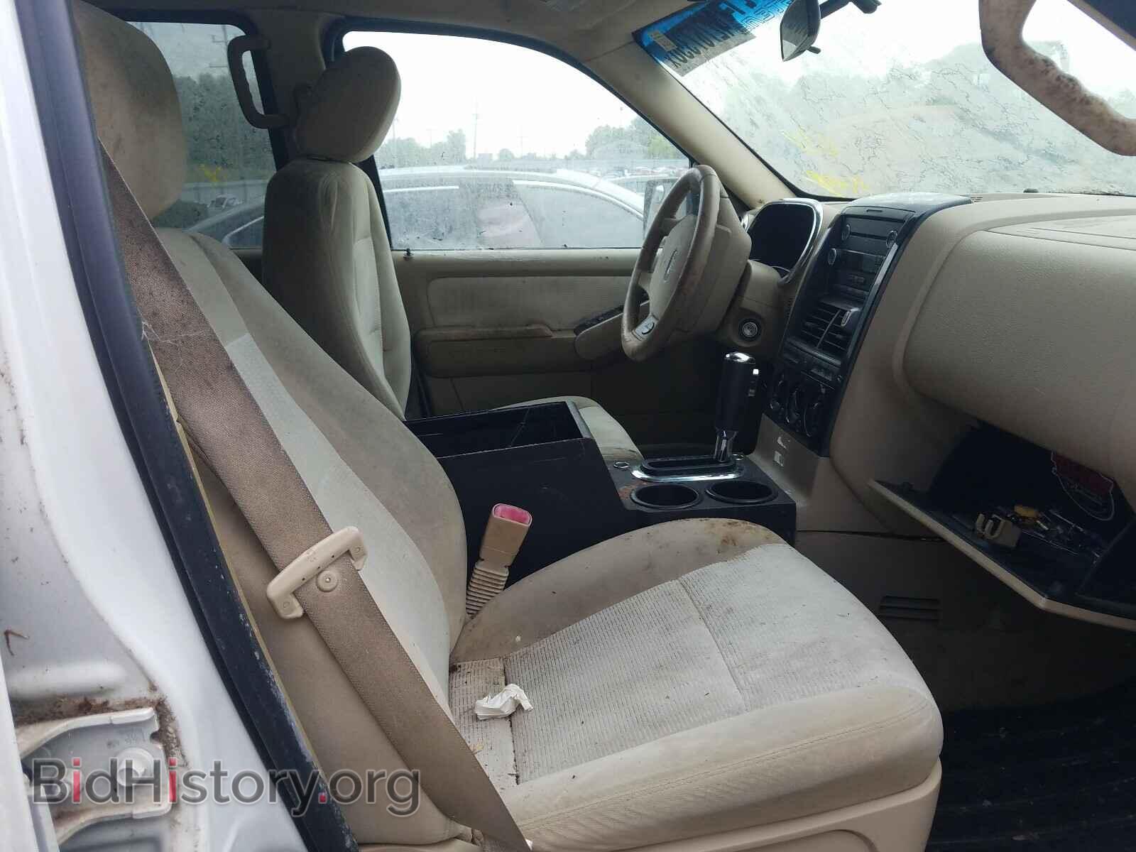 2008 FORD EXPLORER - VIN: 1FMEU73E38UA59893 - Фото 5