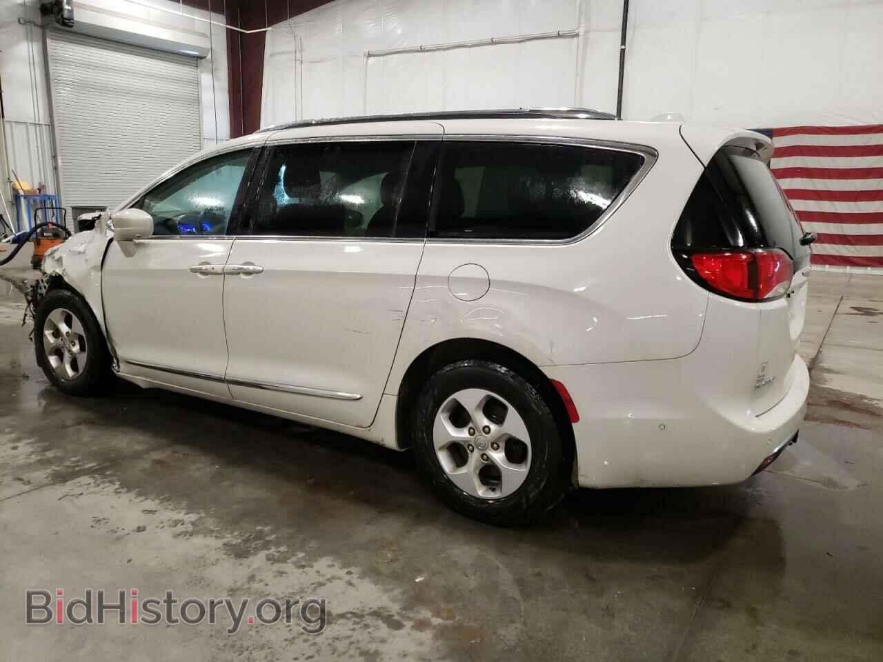 2017 CHRYSLER PACIFICA - VIN: 2C4RC1EG9HR652711 - Фото 2