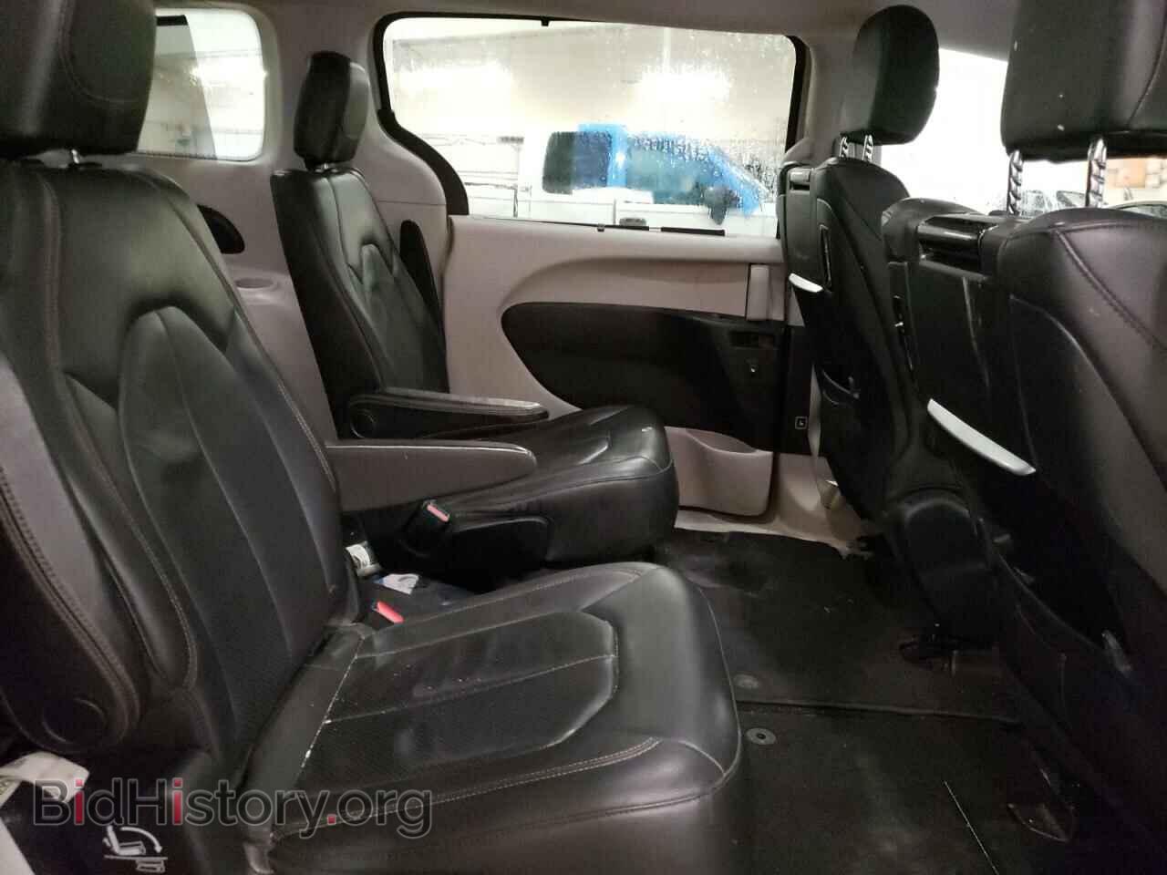 2017 CHRYSLER PACIFICA - VIN: 2C4RC1EG9HR652711 - Фото 11