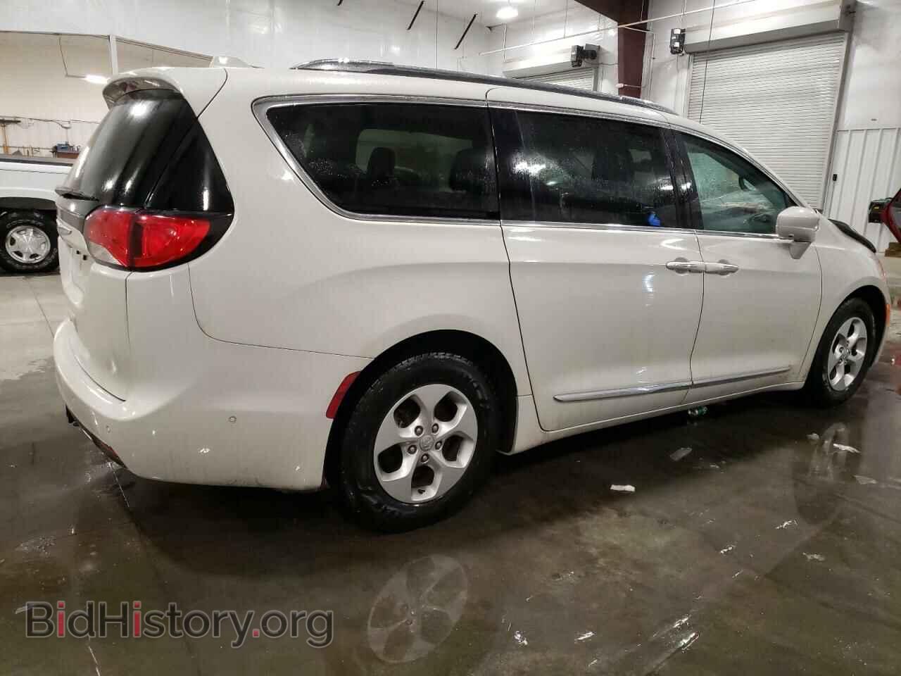 2017 CHRYSLER PACIFICA - VIN: 2C4RC1EG9HR652711 - Фото 3