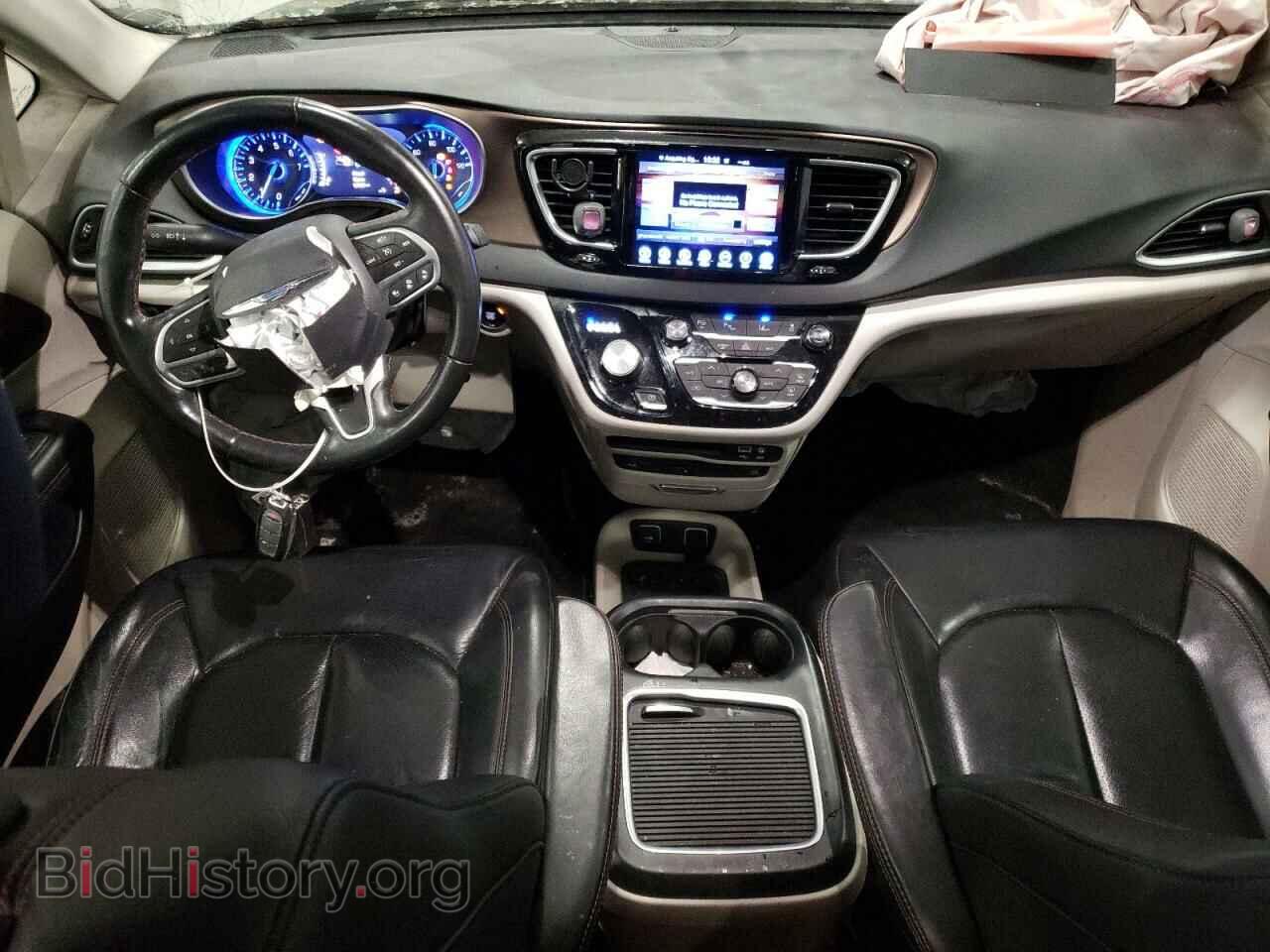 2017 CHRYSLER PACIFICA - VIN: 2C4RC1EG9HR652711 - Фото 8
