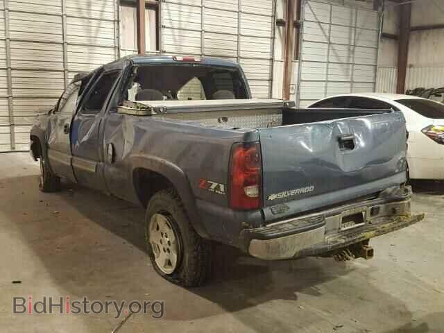 2006 CHEVROLET SILVERADO - VIN: 1GCEK19B76E173522 - Photo 3