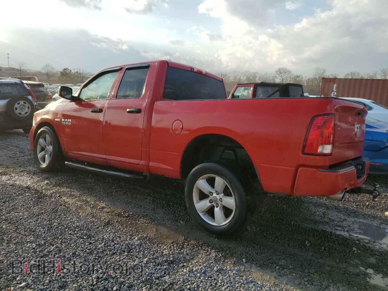 2014 RAM 1500 - VIN: 1C6RR6FTXES114298 - Фото 2