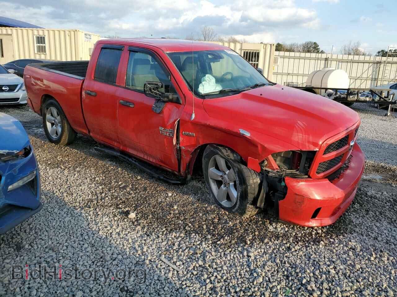 2014 RAM 1500 - VIN: 1C6RR6FTXES114298 - Фото 4