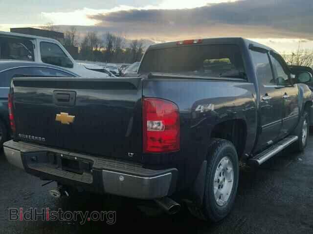 2012 CHEVROLET SILVERADO - VIN: 1GCPKSE76CF194058 - Фото 4