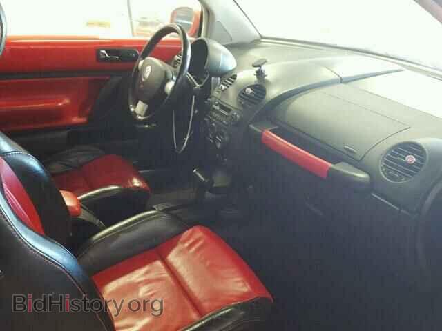 2003 VOLKSWAGEN BEETLE - VIN: 3VWCD21C33M438516 - Фото 5