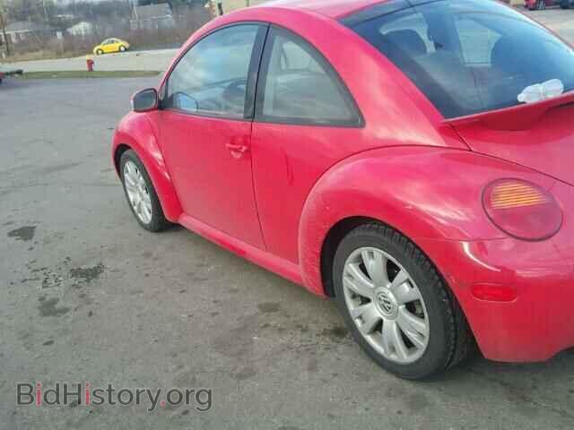 2003 VOLKSWAGEN BEETLE - VIN: 3VWCD21C33M438516 - Фото 10