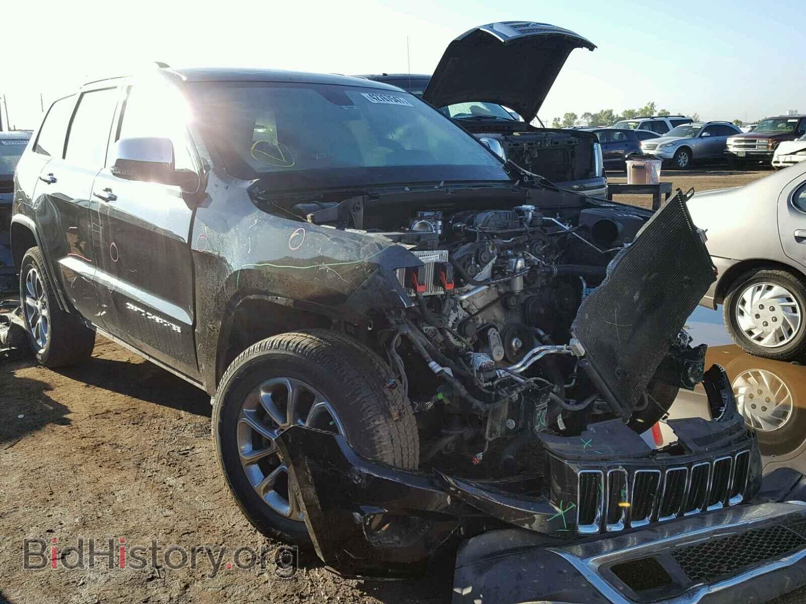 Фотография 1C4RJFBG8EC443861 - JEEP CHEROKEE 2014