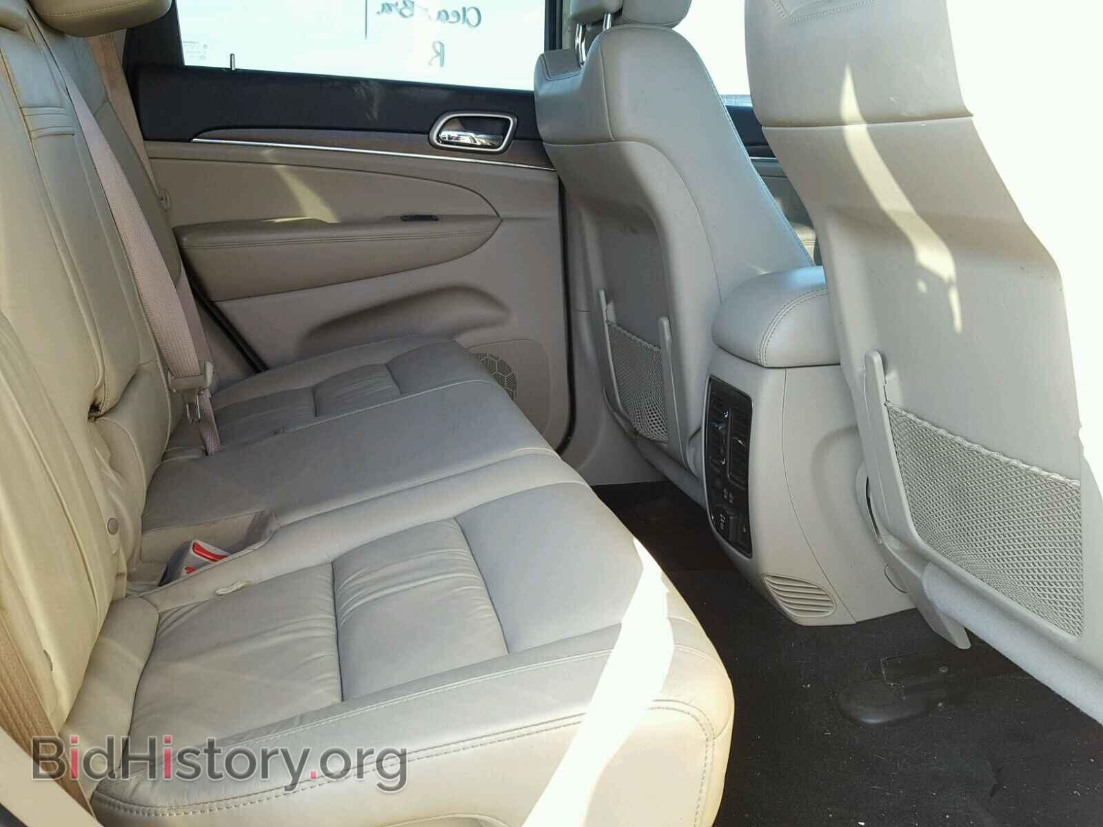 2014 JEEP CHEROKEE - VIN: 1C4RJFBG8EC443861 - Фото 6