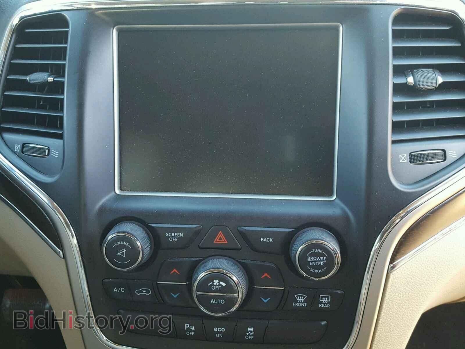 2014 JEEP CHEROKEE - VIN: 1C4RJFBG8EC443861 - Фото 9