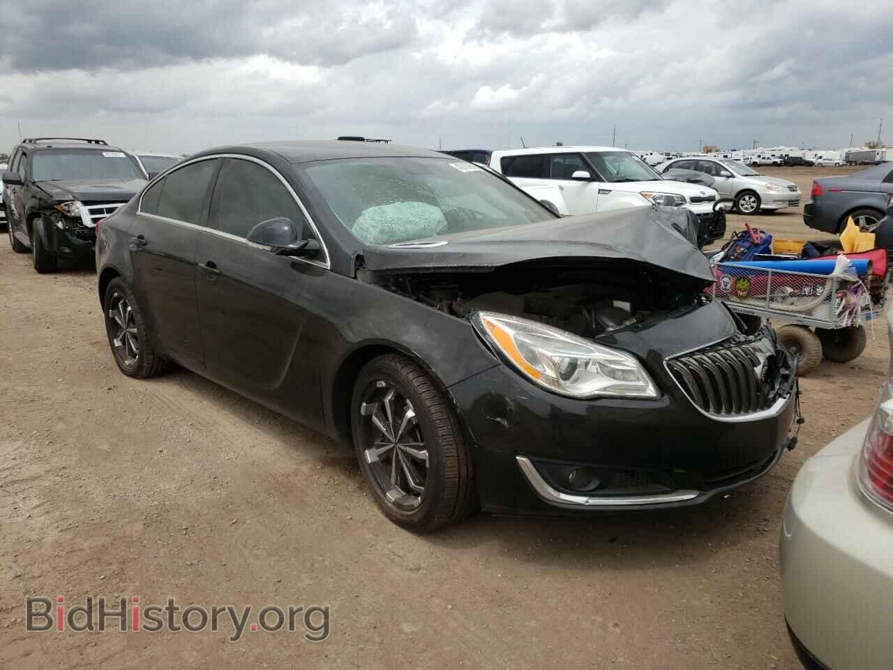 Фотография 2G4GK5EX1F9147367 - BUICK REGAL 2015