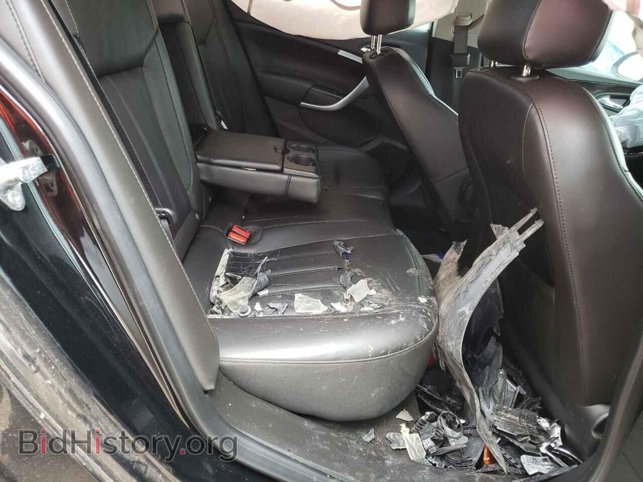 2015 BUICK REGAL - VIN: 2G4GK5EX1F9147367 - Фото 6