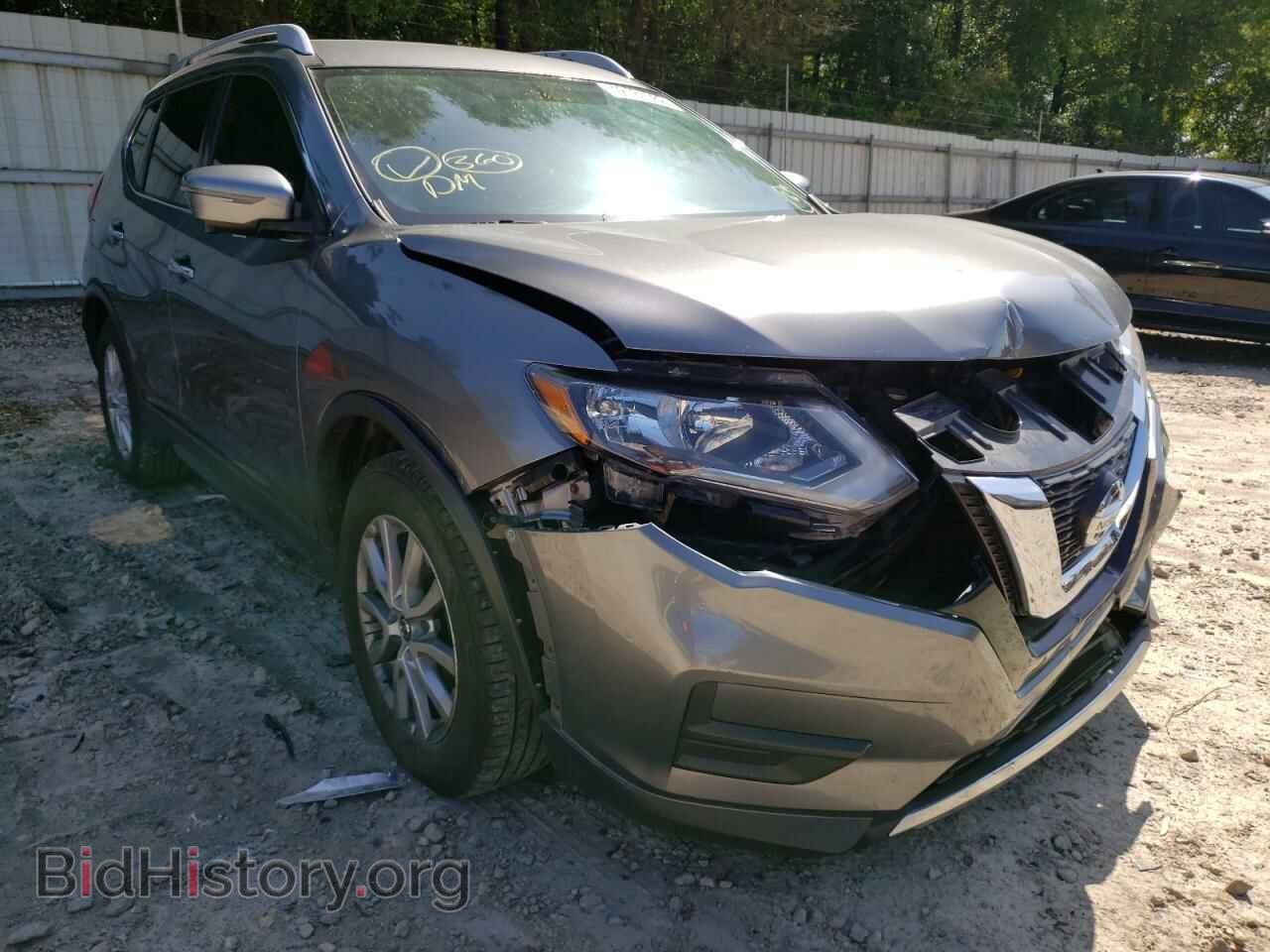 Фотография KNMAT2MT8HP520199 - NISSAN ROGUE 2017