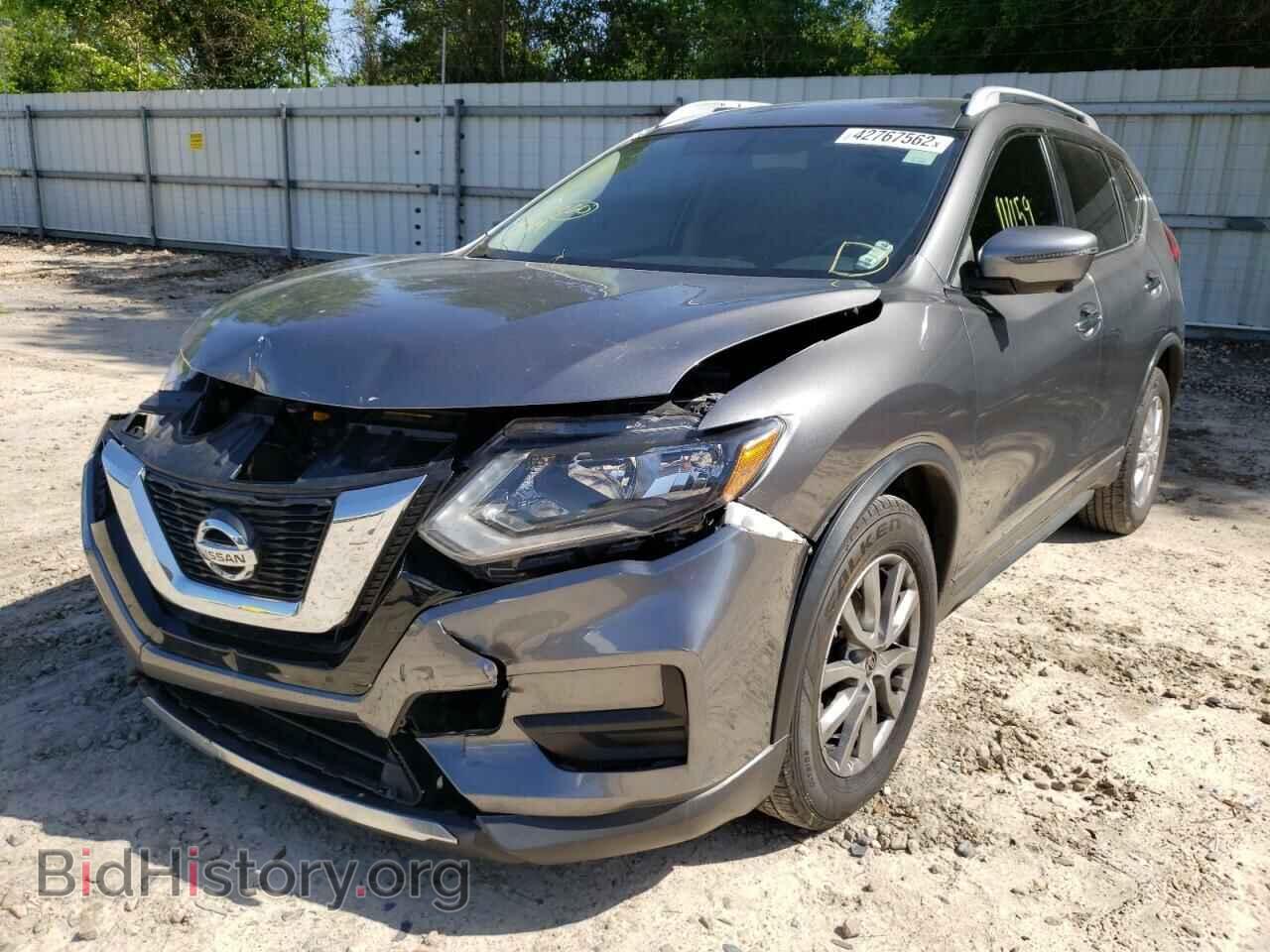 2017 NISSAN ROGUE - VIN: KNMAT2MT8HP520199 - Фото 2