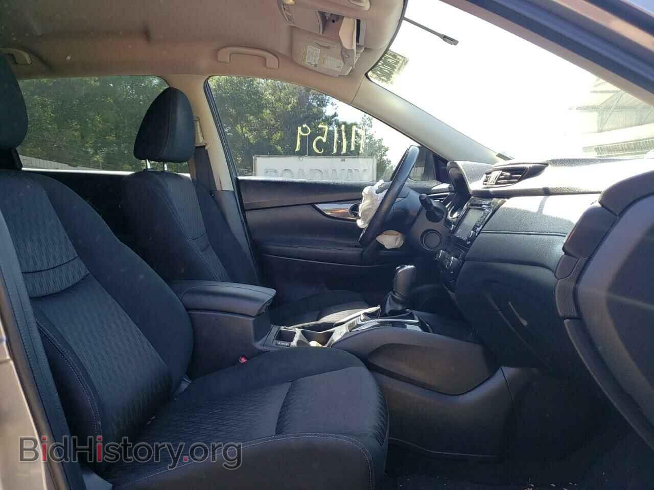 2017 NISSAN ROGUE - VIN: KNMAT2MT8HP520199 - Фото 5