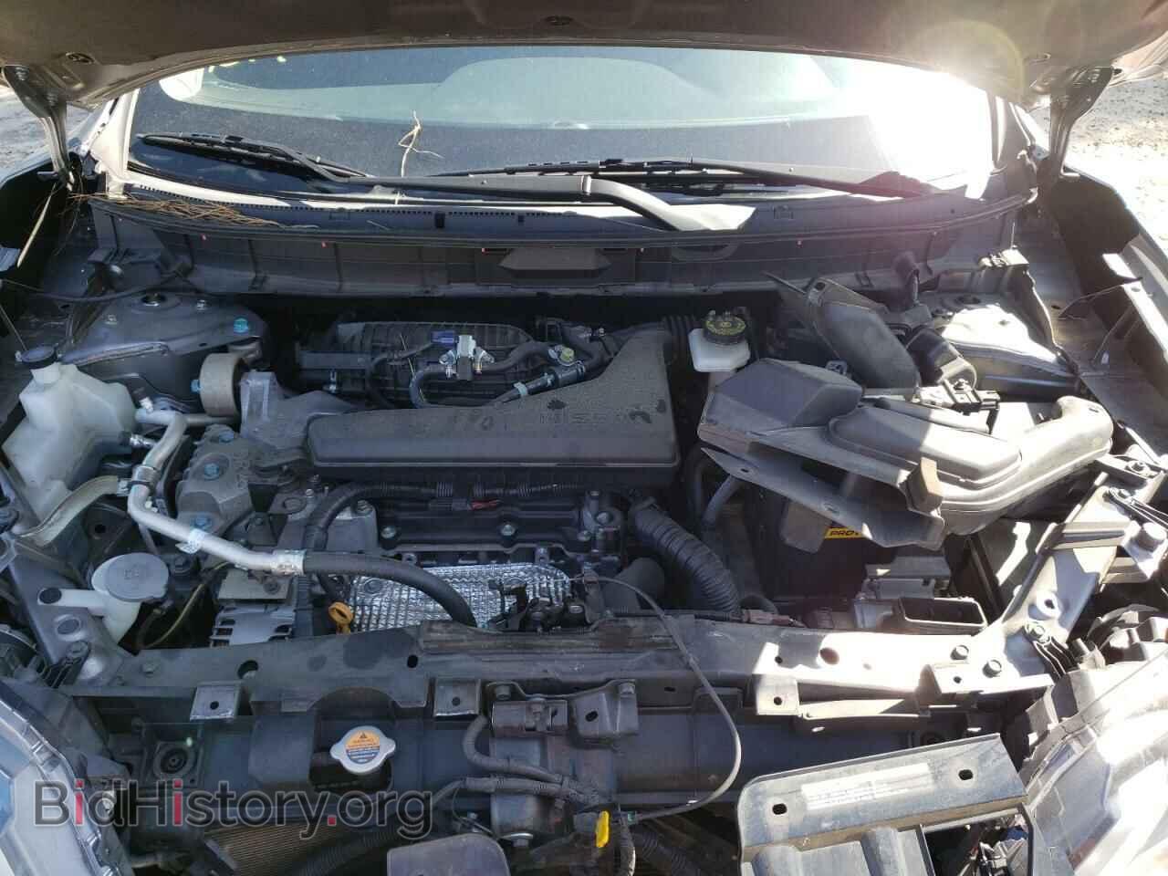 2017 NISSAN ROGUE - VIN: KNMAT2MT8HP520199 - Фото 7