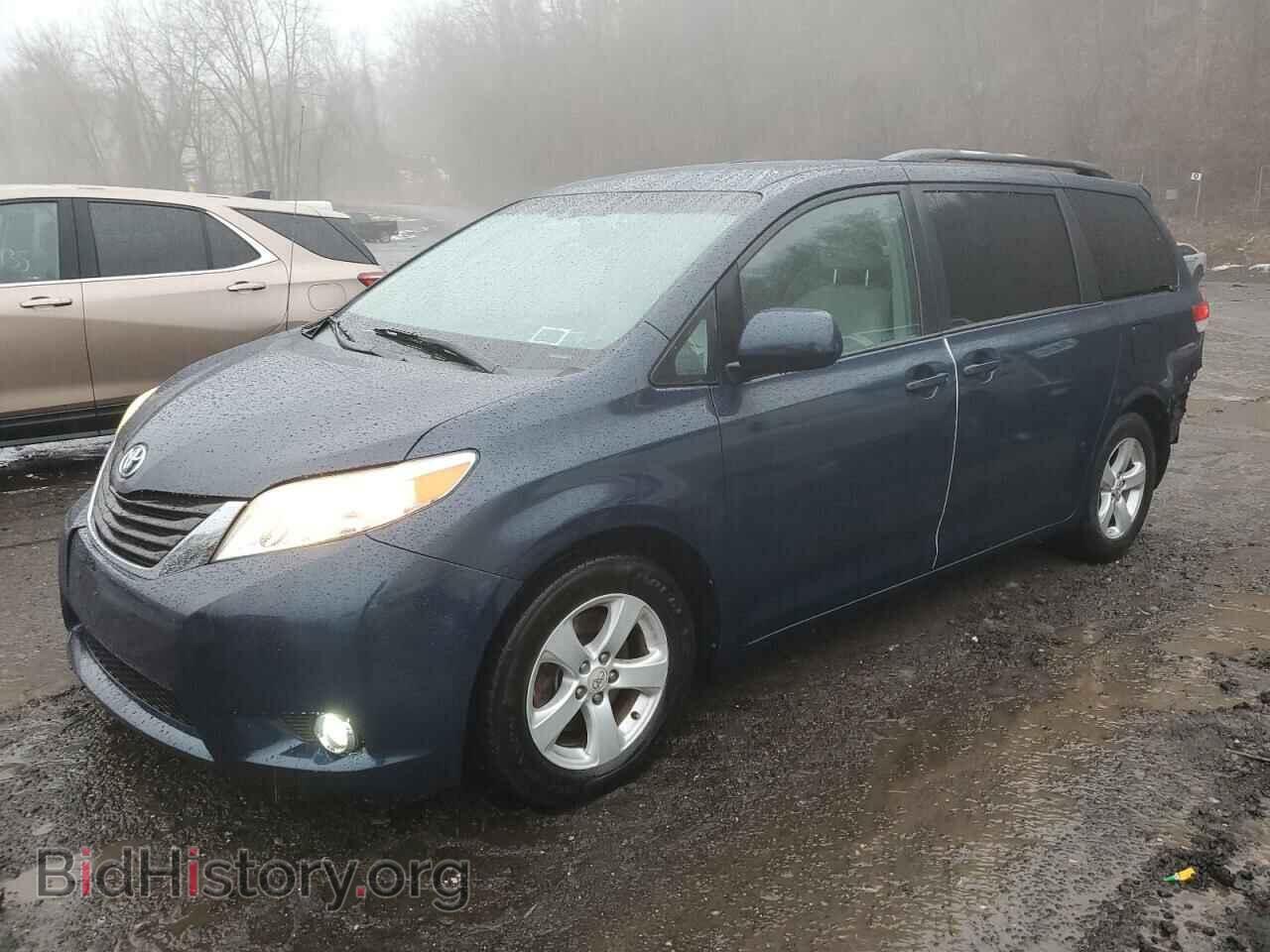 Photo 5TDKK3DC8BS030808 - TOYOTA All Models 2011
