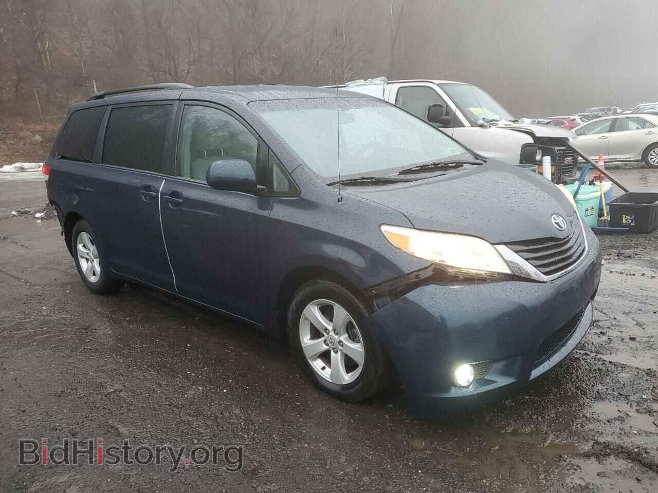 2011 TOYOTA All Models - VIN: 5TDKK3DC8BS030808 - Фото 4