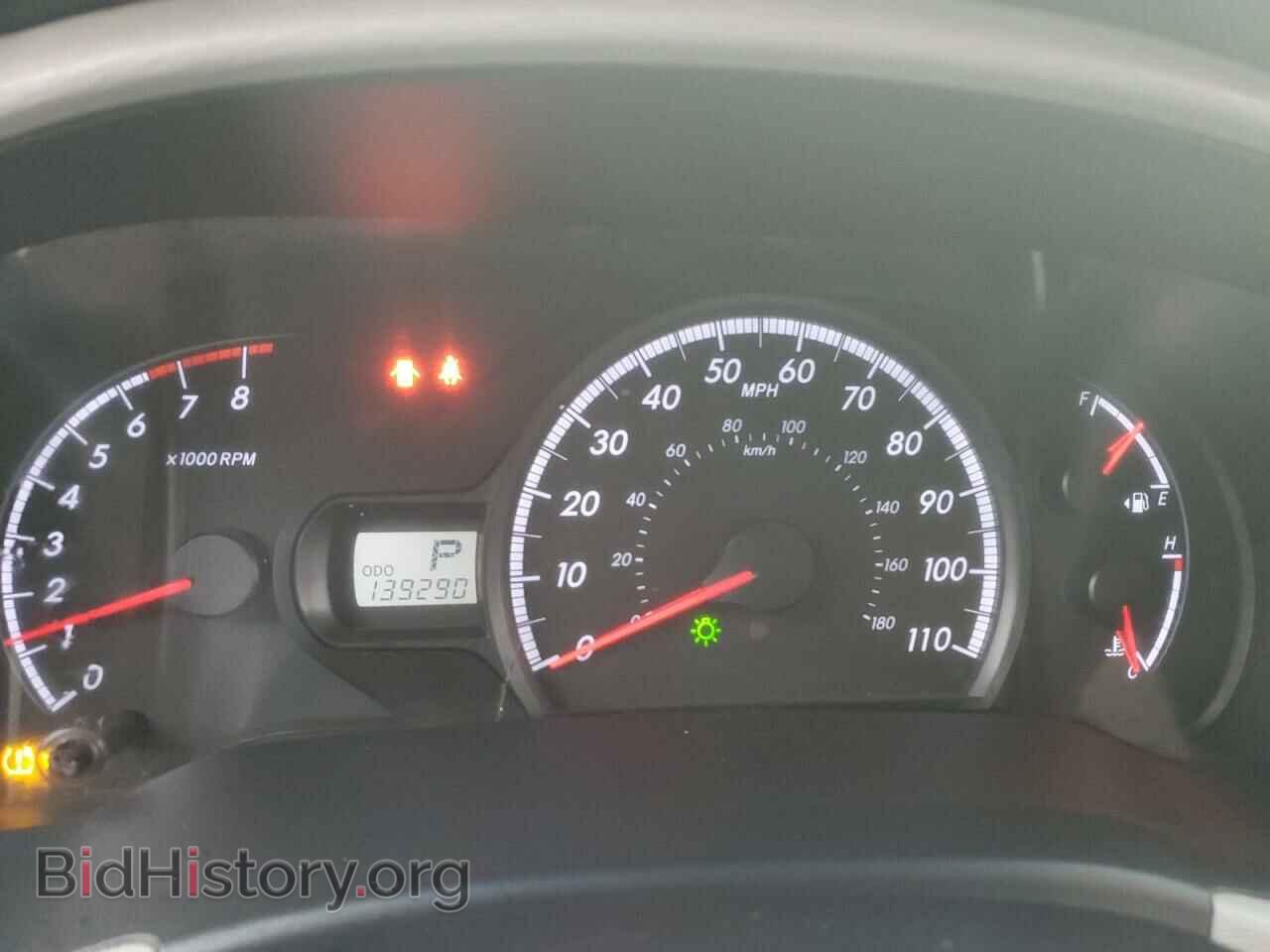 2011 TOYOTA All Models - VIN: 5TDKK3DC8BS030808 - Фото 9