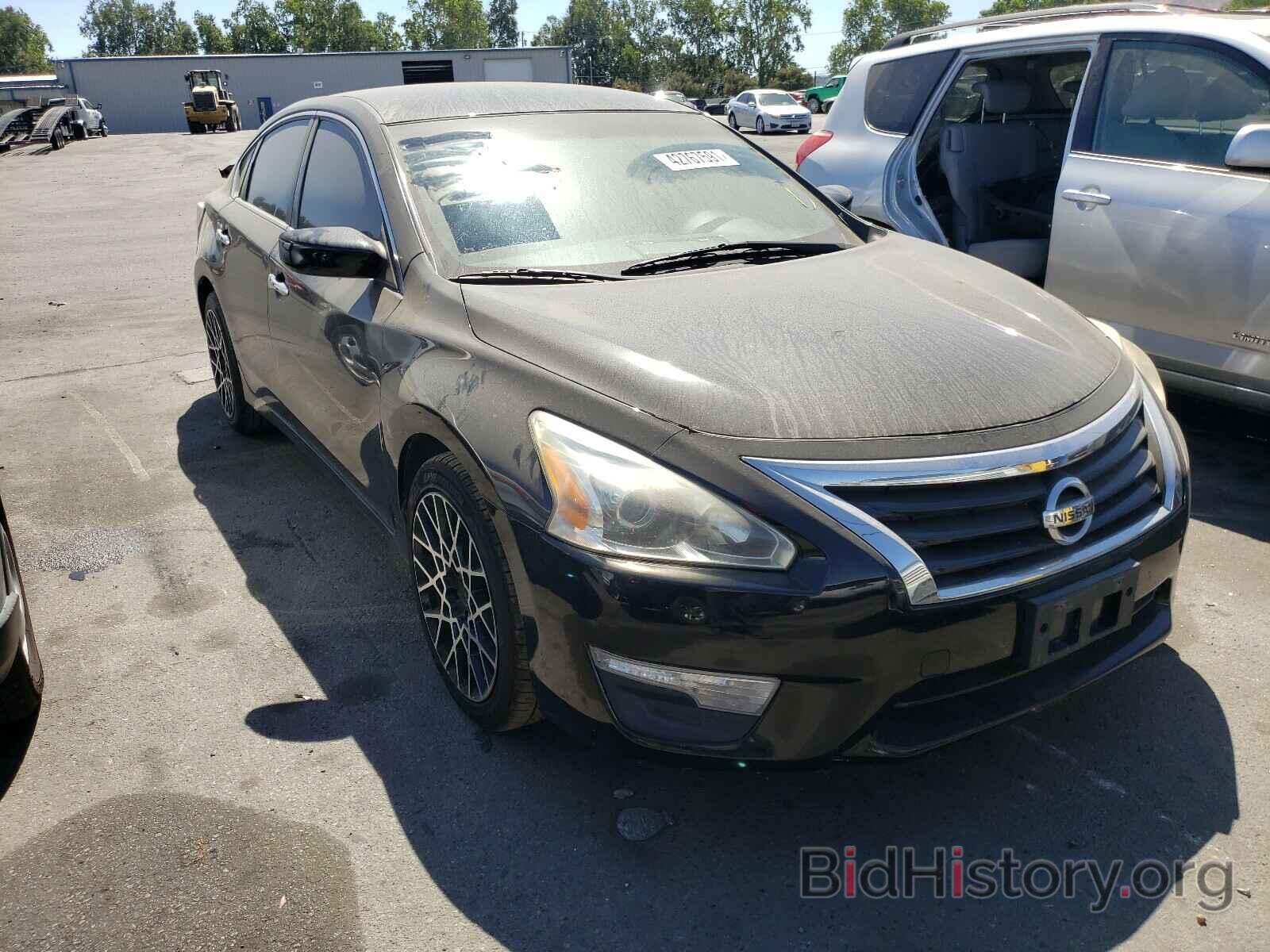 Photo 1N4AL3AP5DN418142 - NISSAN ALTIMA 2013