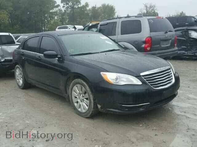 Фотография 1C3CCBAB3DN597674 - CHRYSLER 200 2013