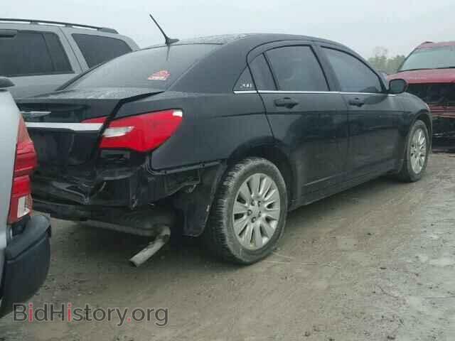 2013 CHRYSLER 200 - VIN: 1C3CCBAB3DN597674 - Фото 4