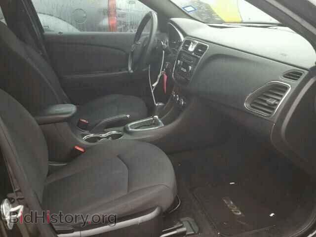 2013 CHRYSLER 200 - VIN: 1C3CCBAB3DN597674 - Фото 5