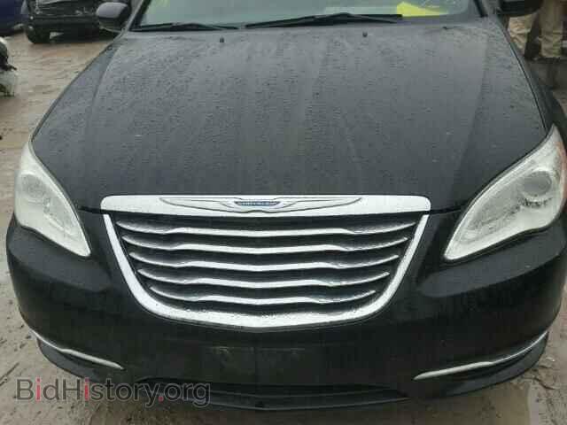 2013 CHRYSLER 200 - VIN: 1C3CCBAB3DN597674 - Фото 9